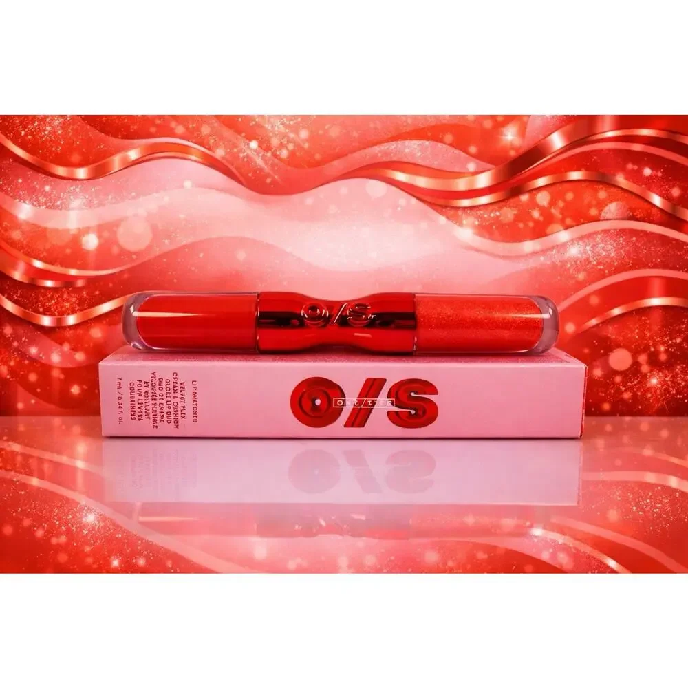 ONE SIZE - Lip Snatcher - Cream & Cushion Gloss Lip Duo - Shade: No Speed Limit